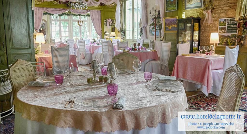 Hotel De La Grotte Montignac  Luaran gambar