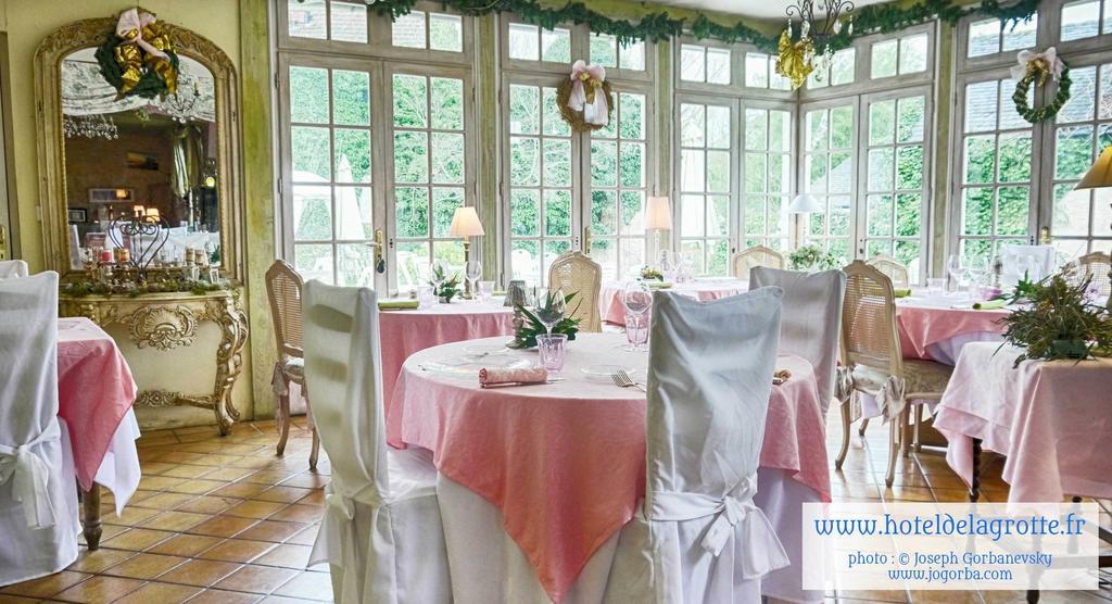 Hotel De La Grotte Montignac  Luaran gambar