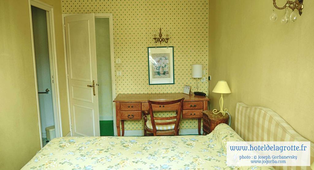 Hotel De La Grotte Montignac  Luaran gambar