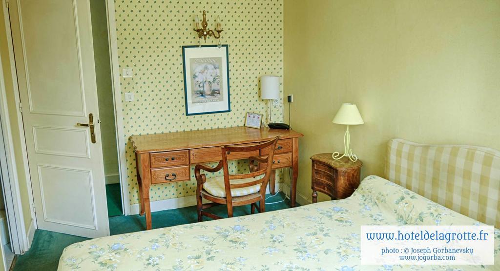 Hotel De La Grotte Montignac  Luaran gambar
