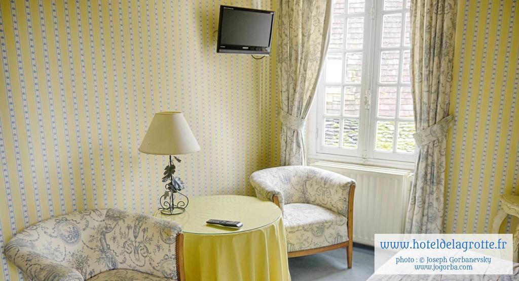 Hotel De La Grotte Montignac  Luaran gambar